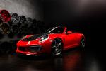 Porsche 911 Carrera Cabriolet Stinger by TopCar 2014 года